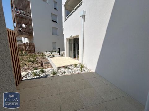   Location Appartement Appartement - 1 pièce(s) - 22 m²