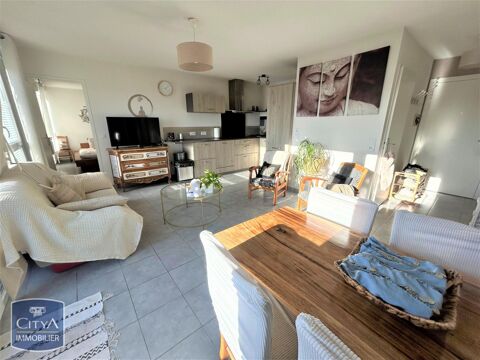  Appartement � louer 3 pi�ces 55 m�