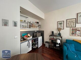  Appartement à louer 1 pièce 28 m²