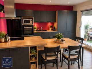 location Appartement - 3 pièce(s) - 70 m² Strasbourg (67100)