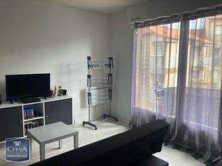 Appartement � louer 1 pi�ce 26 m�