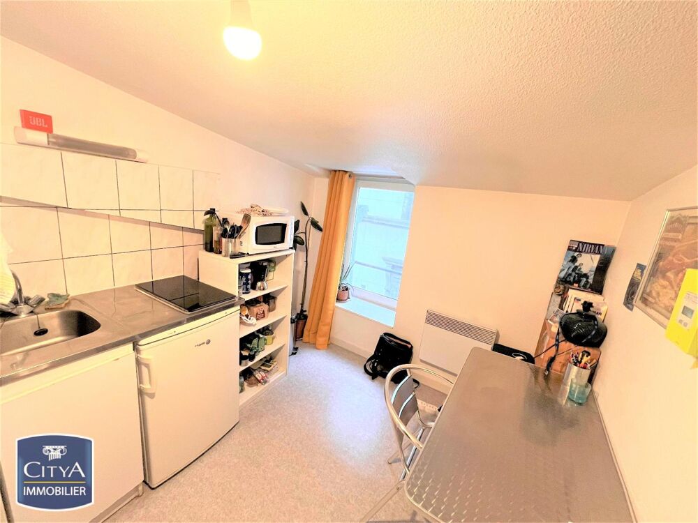L'agence CITYA JAUDE vous propose à la location un appar....