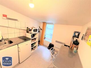  Appartement à louer 1 pièce 15 m²
