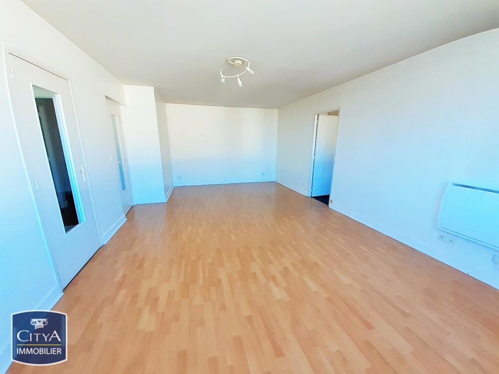 location Appartement - 2 pièce(s) - 63 m² Le Mans (72000)