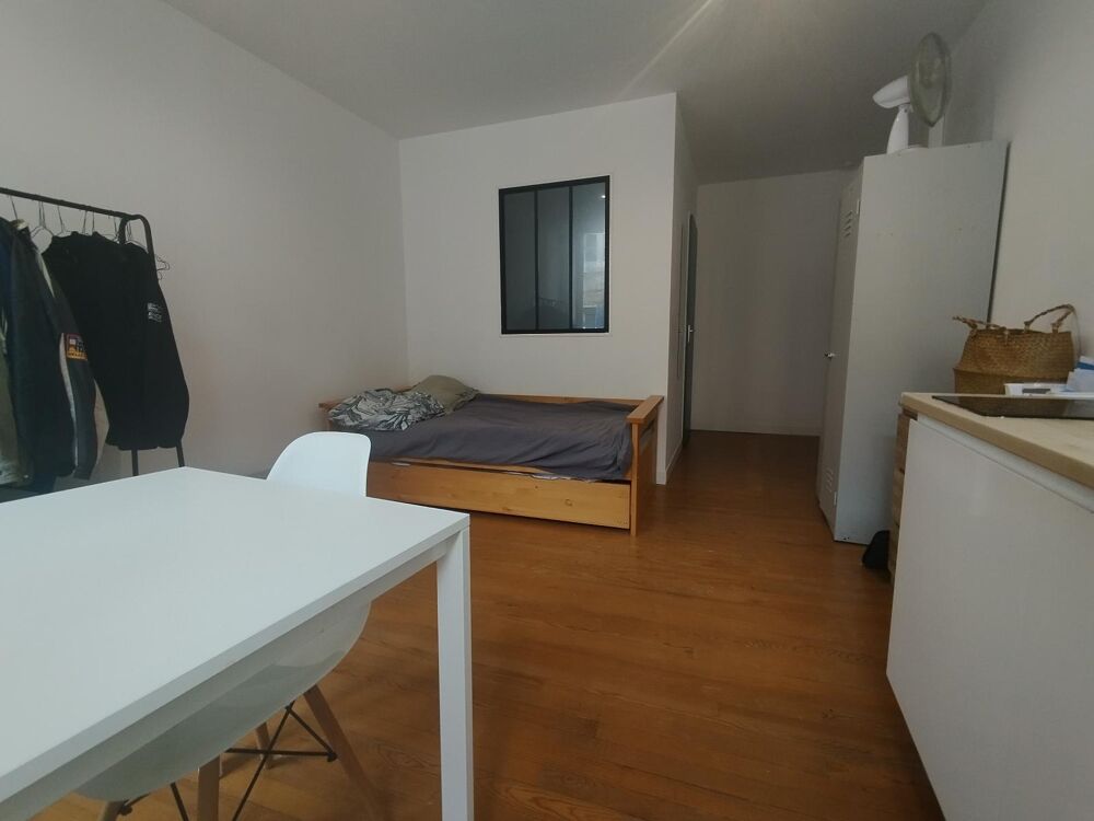 location Appartement - 1 pièce(s) - 21 m² Valence (26000)
