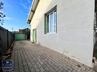  Maison à louer 4 pièces 60 m²