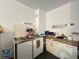  Appartement � louer 1 pi�ce 26 m�