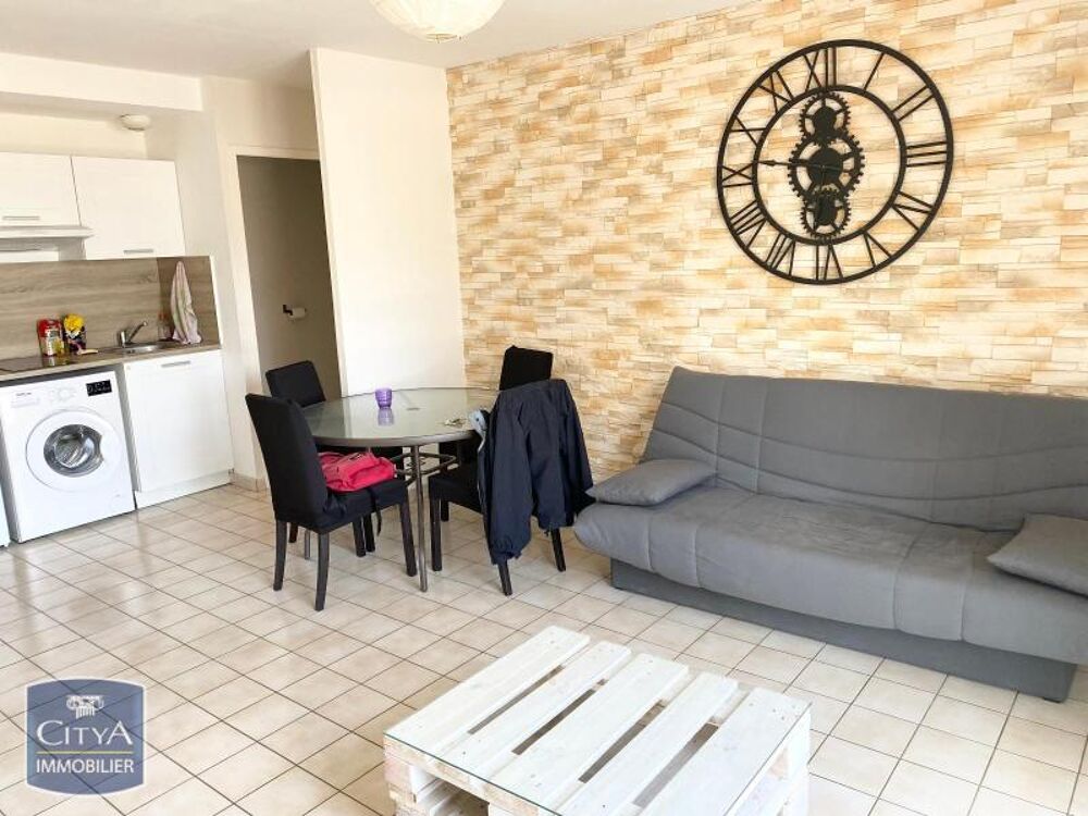 Centre Ville - À LOUER : Appartement T2 situé au coeur de....