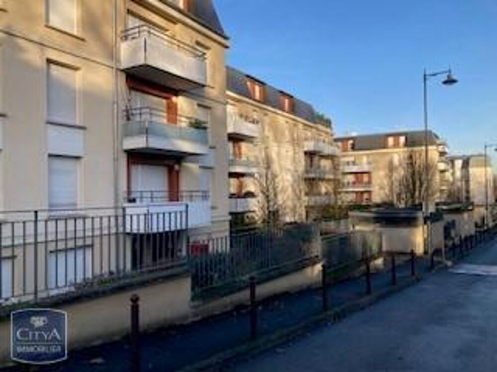 location Appartement - 3 pièce(s) - 59 m² Saint-Brice-sous-Forêt (95350)