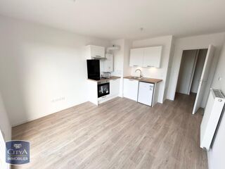  Appartement � louer 1 pi�ce 26 m�