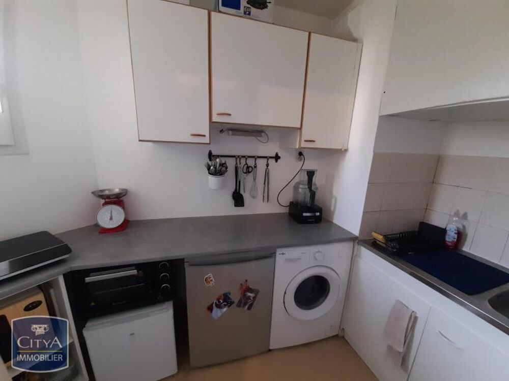 location Appartement - 1 pièce(s) - 29 m² Évry (91000)