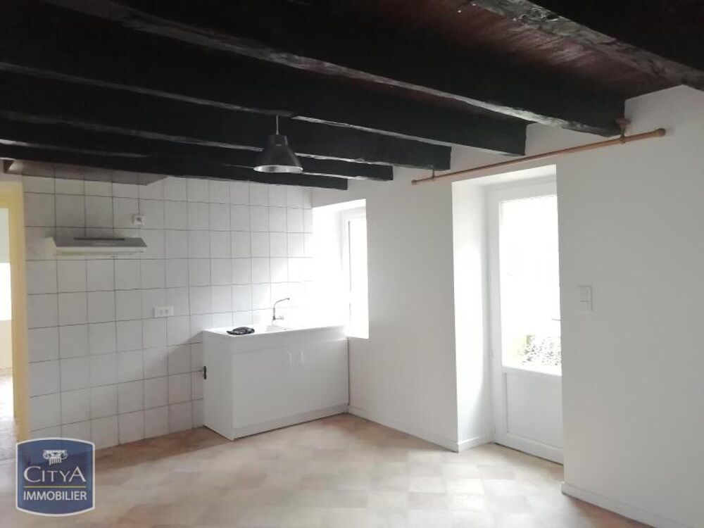 location Maison - 3 pièce(s) - 89 m² Saint-Jouvent (87510)