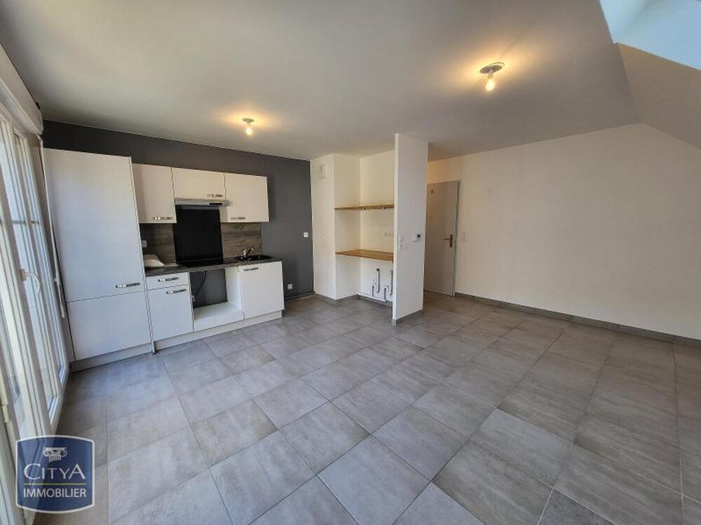 À LOUER ! Découvrez cet appartement T2 situé à Amfrevill....