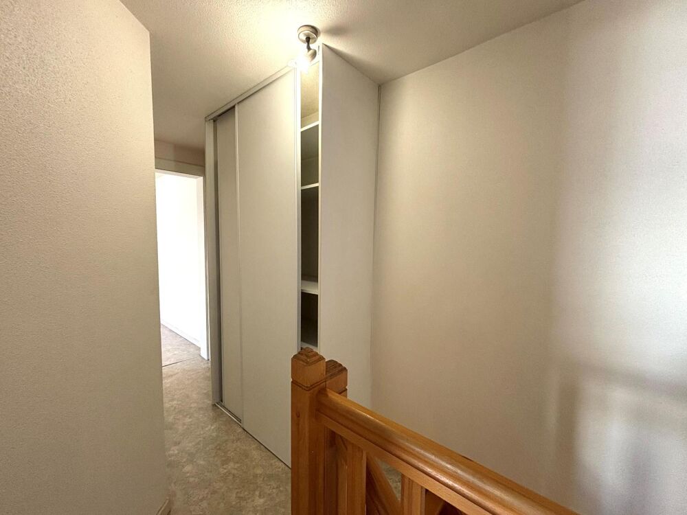 À LOUER : Appartement T3 en duplex situé en plein coeur d....