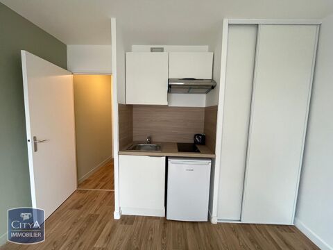  Appartement � louer 1 pi�ce 17 m� Tours
