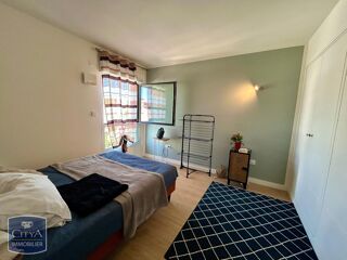  Appartement à louer 2 pièces 39 m²