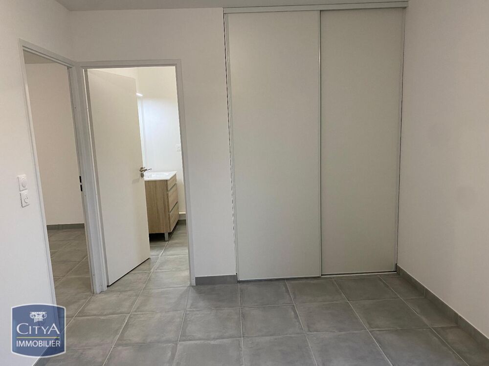 location Appartement - 2 pièce(s) - 50 m² Marseillan (34340)