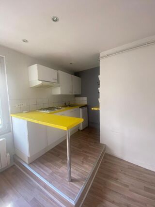 location Appartement - 2 pièce(s) - 37 m² Saint-Étienne (42000)