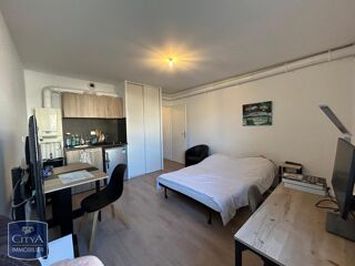  Appartement � louer 1 pi�ce 24 m�