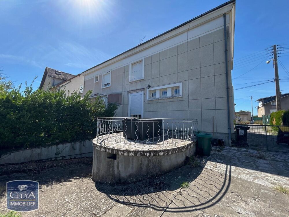 location Maison - 5 pièce(s) - 105 m² Châtellerault (86100)