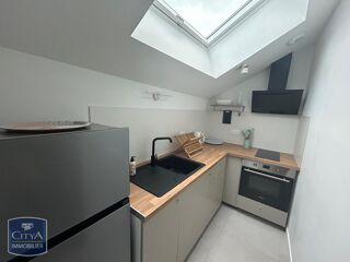  Appartement à louer 1 pièce 30 m²