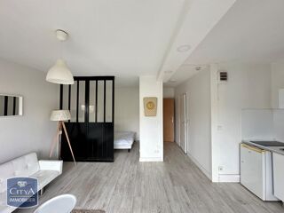  Appartement à louer 1 pièce 29 m²
