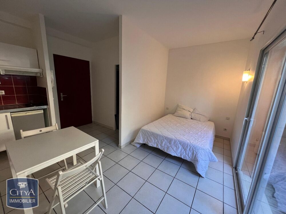 location Appartement - 1 pièce(s) - 21 m² Montpellier (34000)