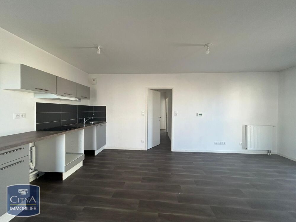 EXCLUSIVITÉ - APPARTEMENT 3 PIÈCES NEUF À louer : dans l....