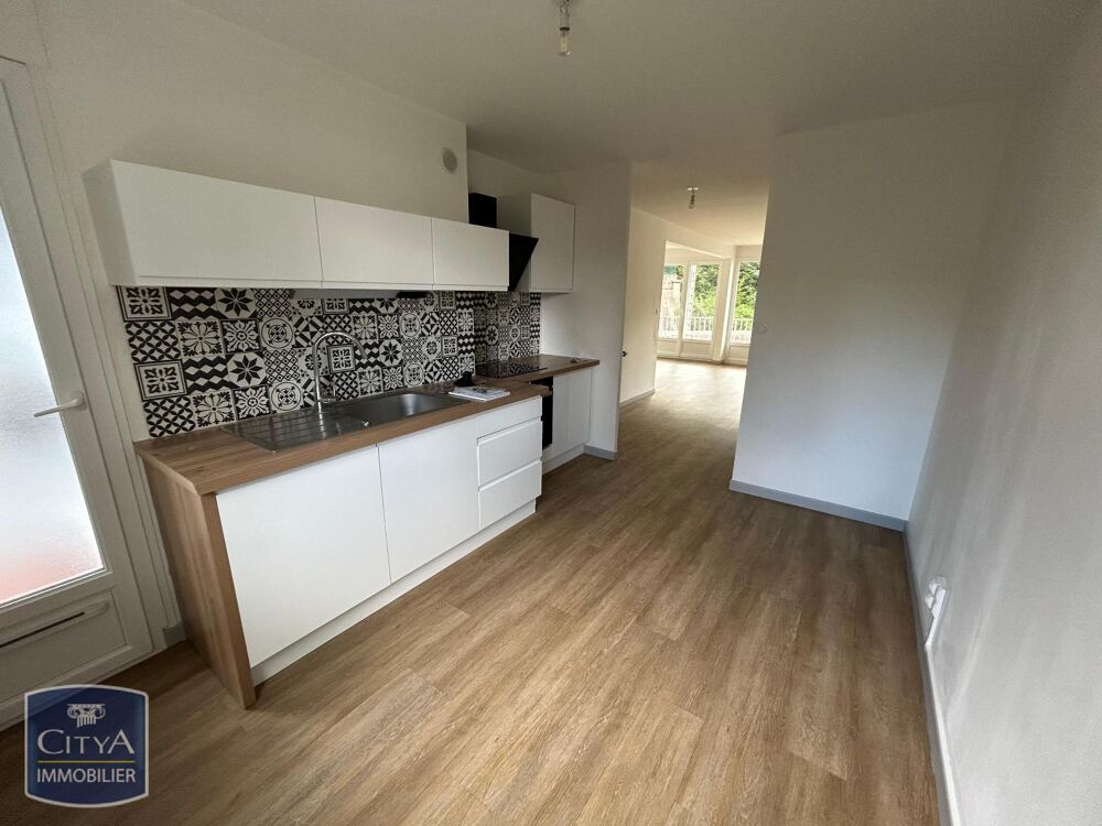 À LOUER : Découvrez ce charmant appartement T3 situé au ....