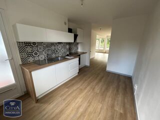  Appartement à louer 3 pièces 73 m²