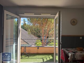  Appartement à louer 2 pièces 46 m²