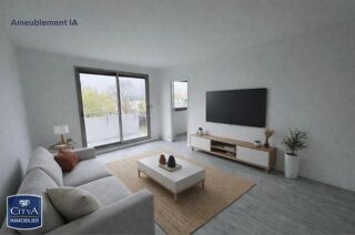  Appartement � louer 2 pi�ces 47 m�
