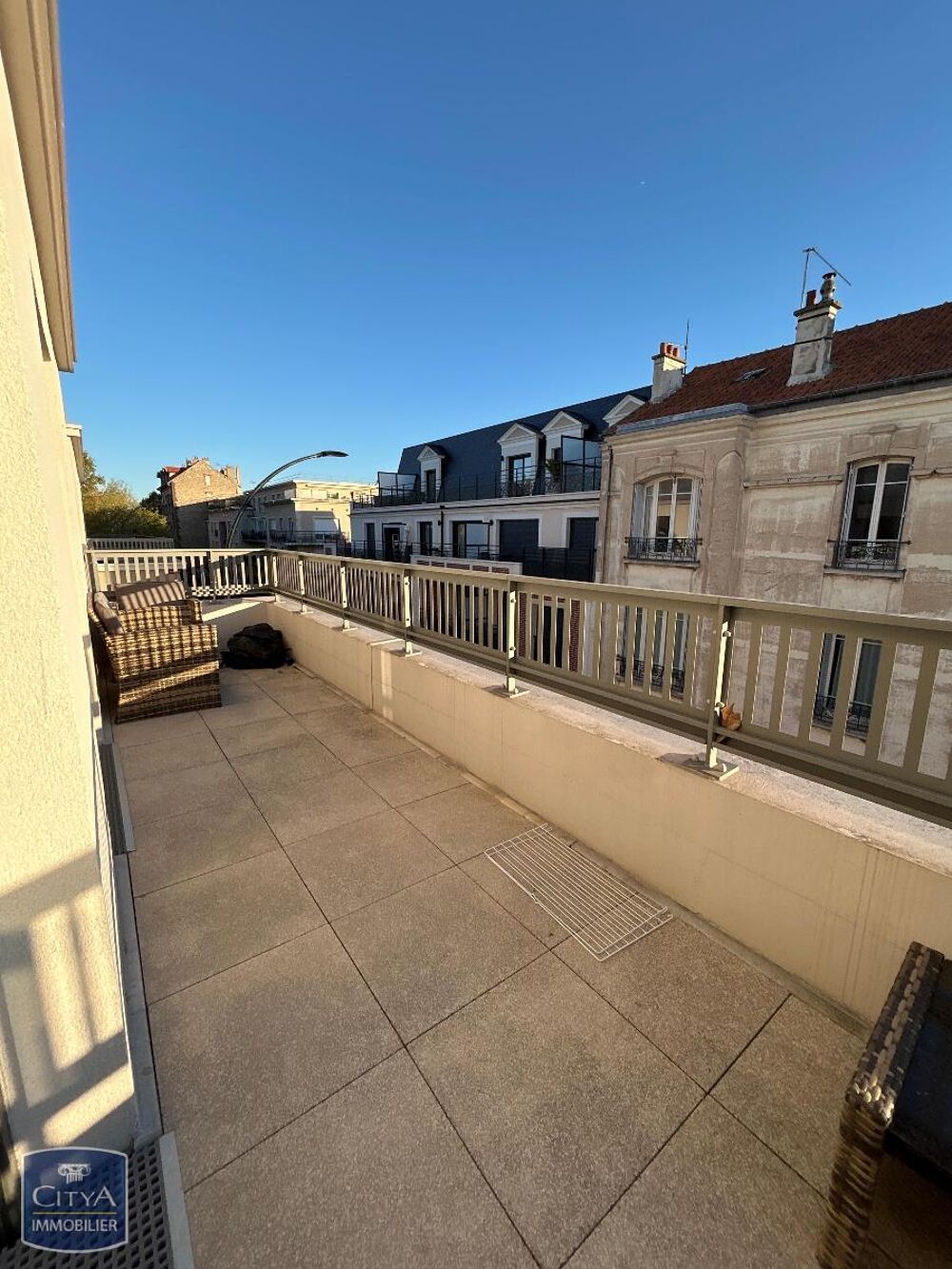 location Appartement - 2 pièce(s) - 44 m² Neuilly-Plaisance (93360)