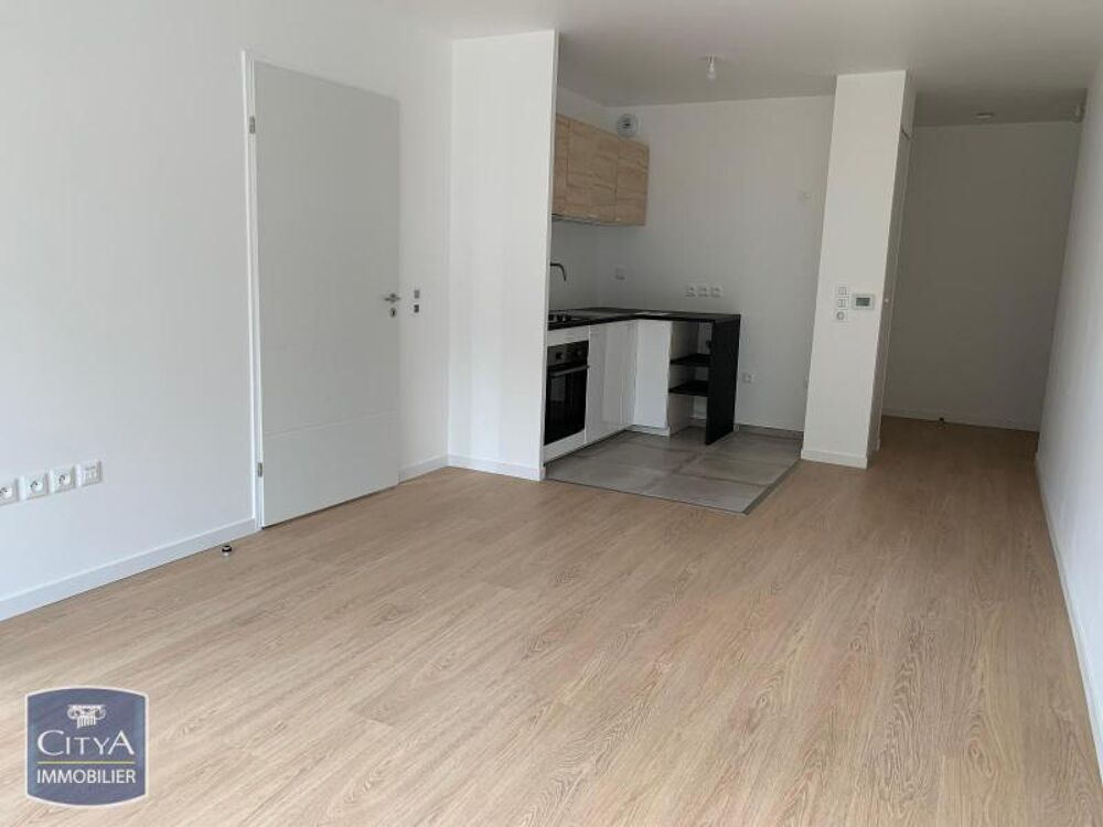 location Appartement - 2 pièce(s) - 46 m² Caen (14000)