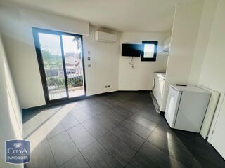  Appartement à louer 1 pièce 16 m²