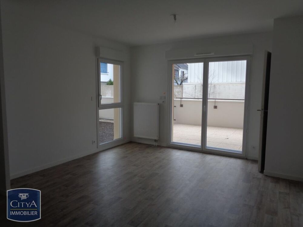 location Appartement - 2 pièce(s) - 44 m² Saint-Nazaire (44600)
