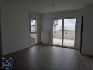 location Appartement - 2 pièce(s) - 44 m² Saint-Nazaire (44600)