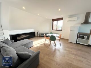  Appartement à louer 2 pièces 38 m²