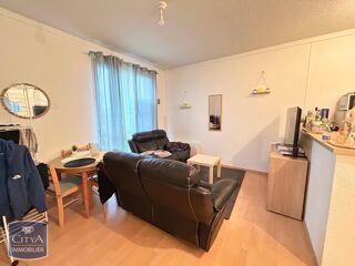  Appartement à louer 2 pièces 39 m²