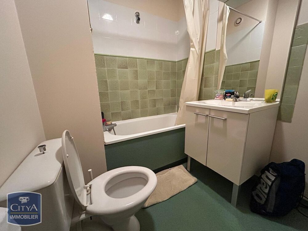 location Appartement - 1 pièce(s) - 29 m² Le Mans (72000)