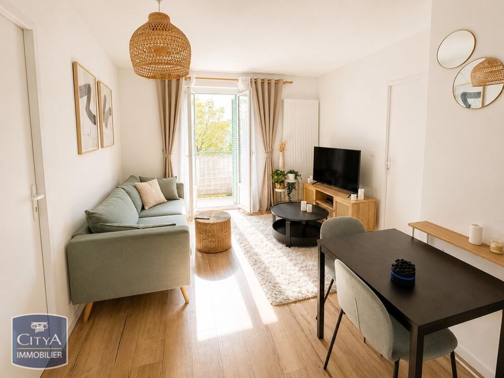 location Appartement - 1 pièce(s) - 10 m² Valence (26000)