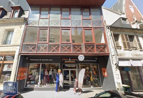A LOUER - CITYA JACQUES COEUR Local commercial de 140... 1400 18000 Bourges