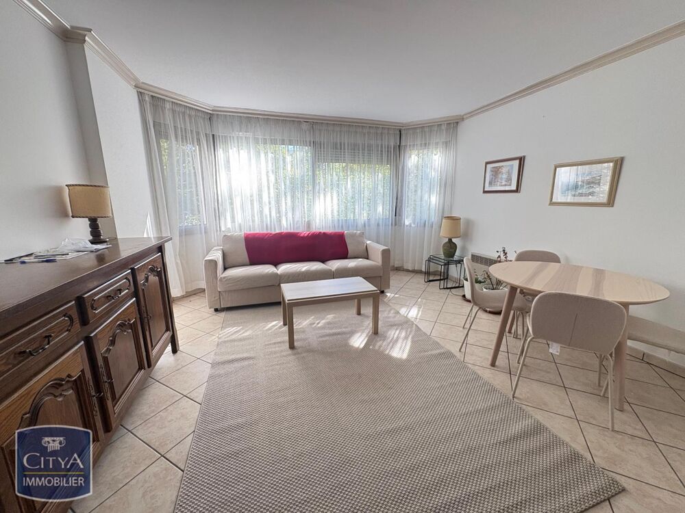 location Appartement - 2 pièce(s) - 53 m² Lyon 6