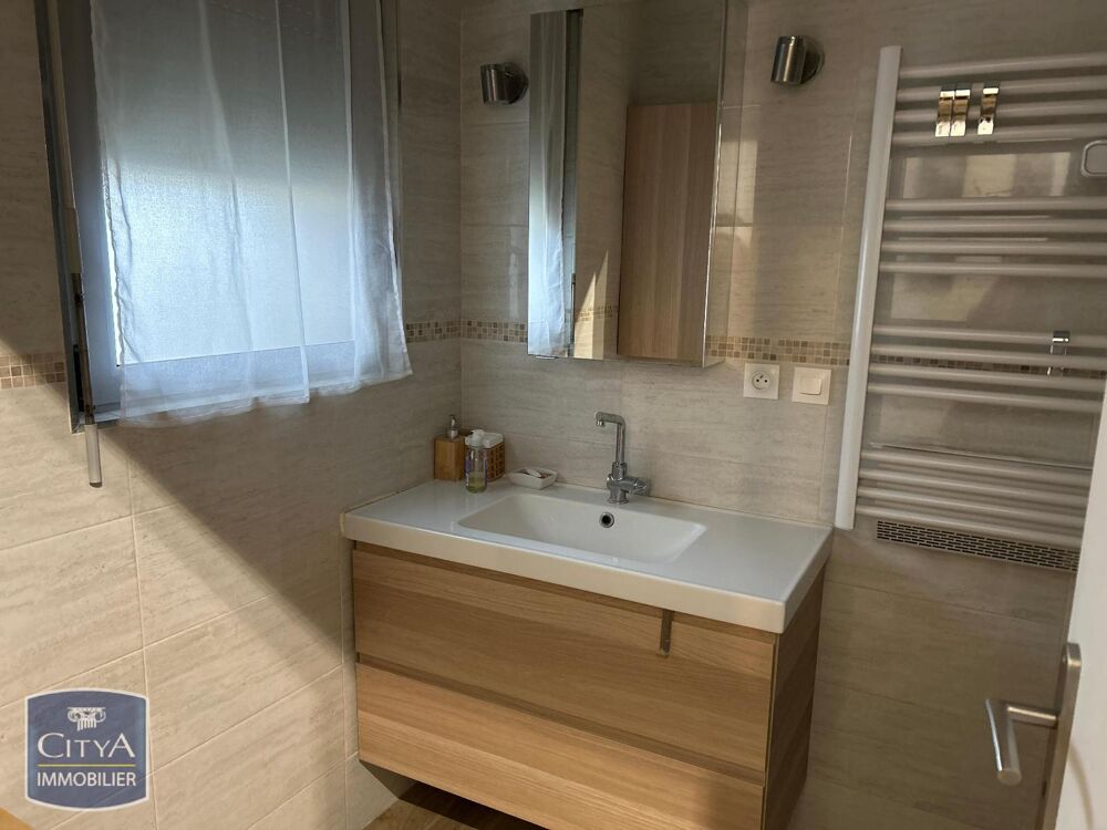 location Appartement - 2 pièce(s) - 48 m² Antony (92160)