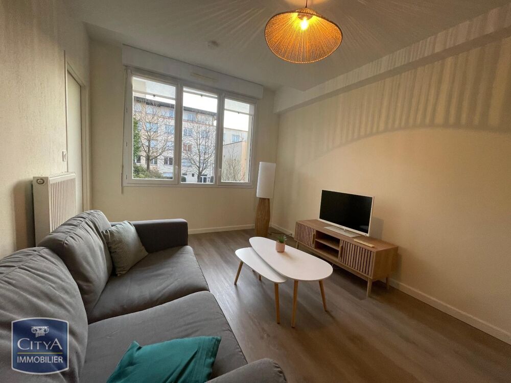 location Appartement - 2 pièce(s) - 36 m² Le Mans (72000)
