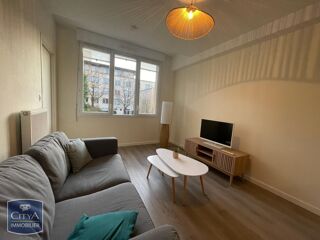  Appartement à louer 2 pièces 36 m²