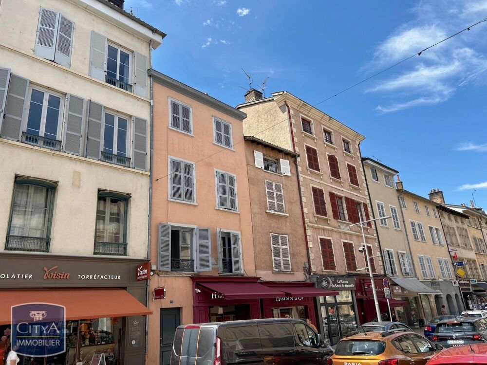 location Appartement - 2 pièce(s) - 58 m² Villefranche-sur-Saône (69400)