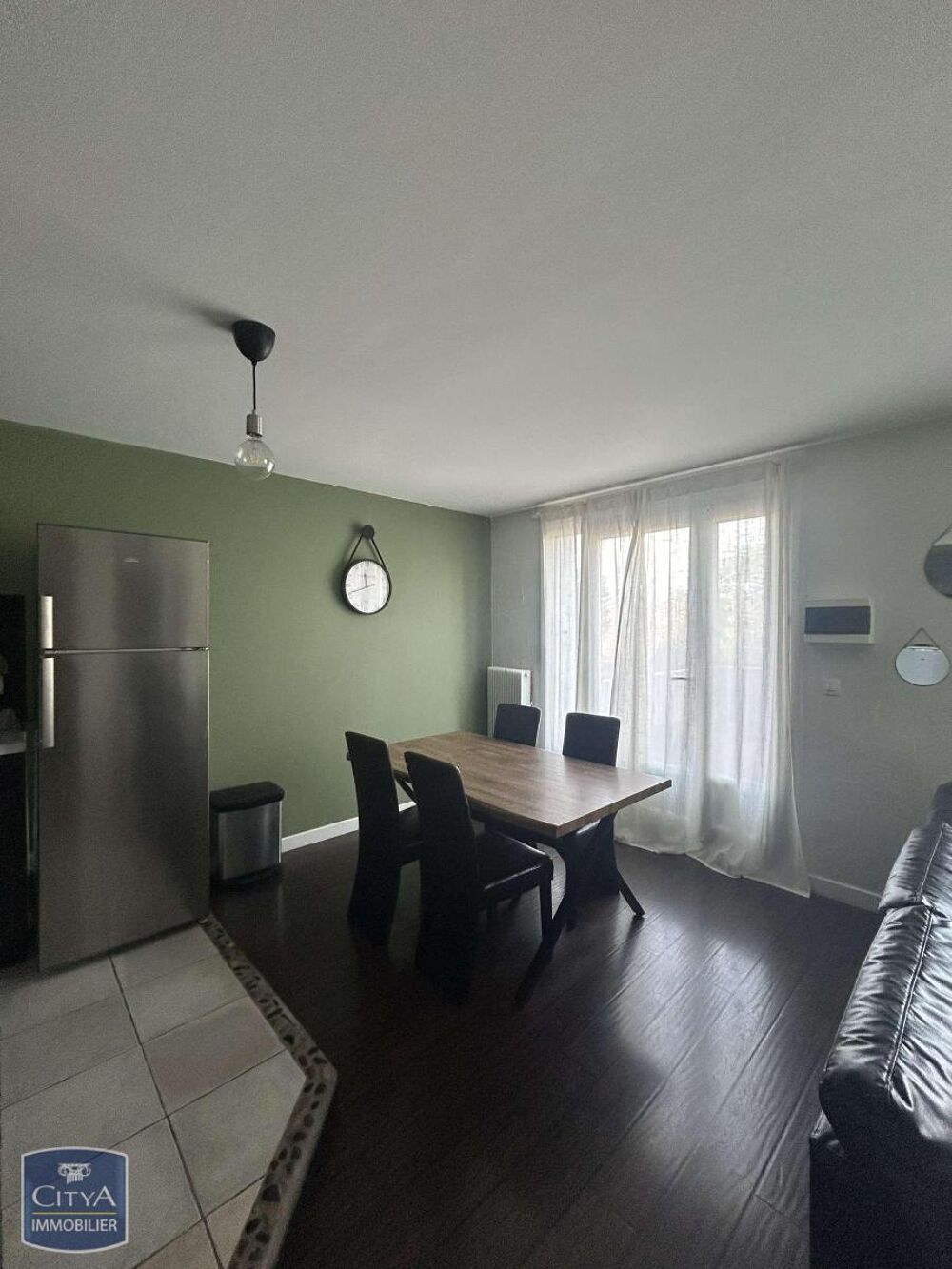 location Appartement - 2 pièce(s) - 46 m² Saint-Étienne (42000)