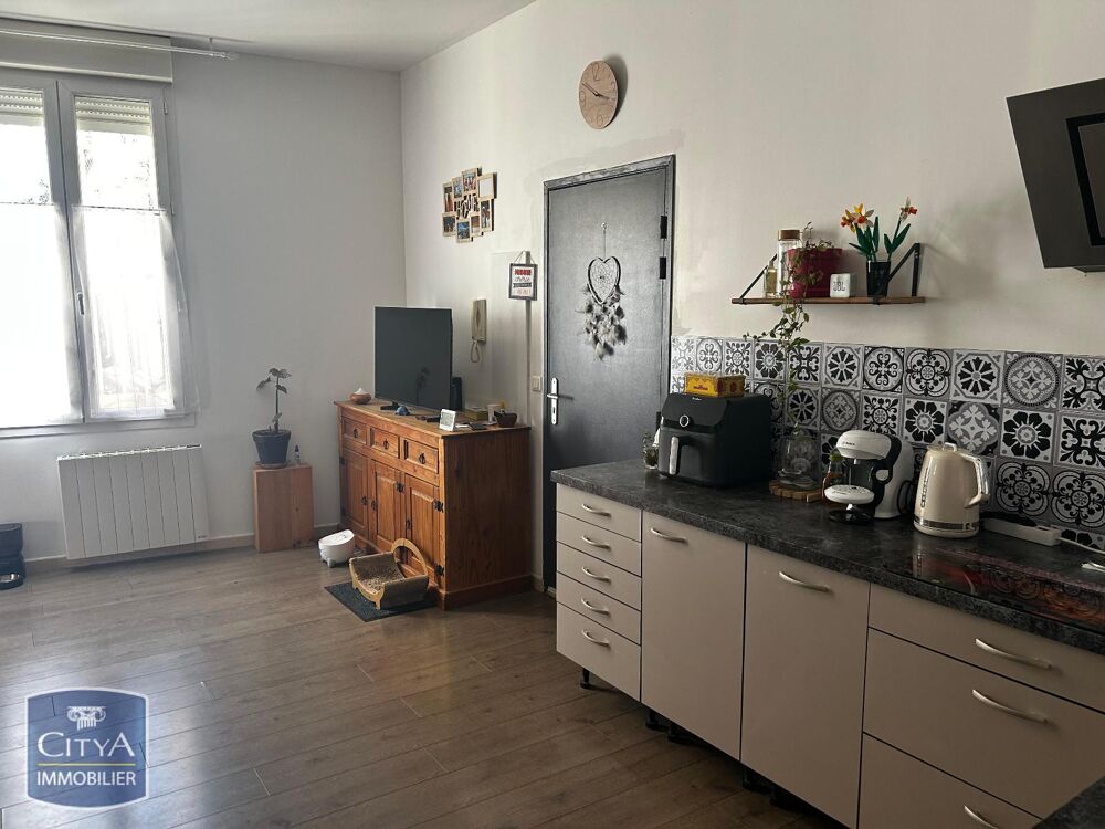 location Appartement - 2 pièce(s) - 40 m² Saint-André-de-Sangonis (34725)