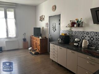  Appartement à louer 2 pièces 40 m²